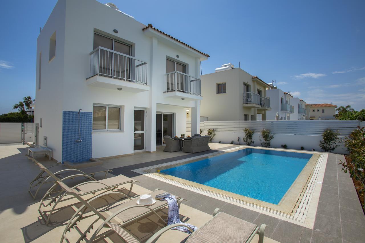 Villa Posidonas 9 Pernera Zewnętrze zdjęcie