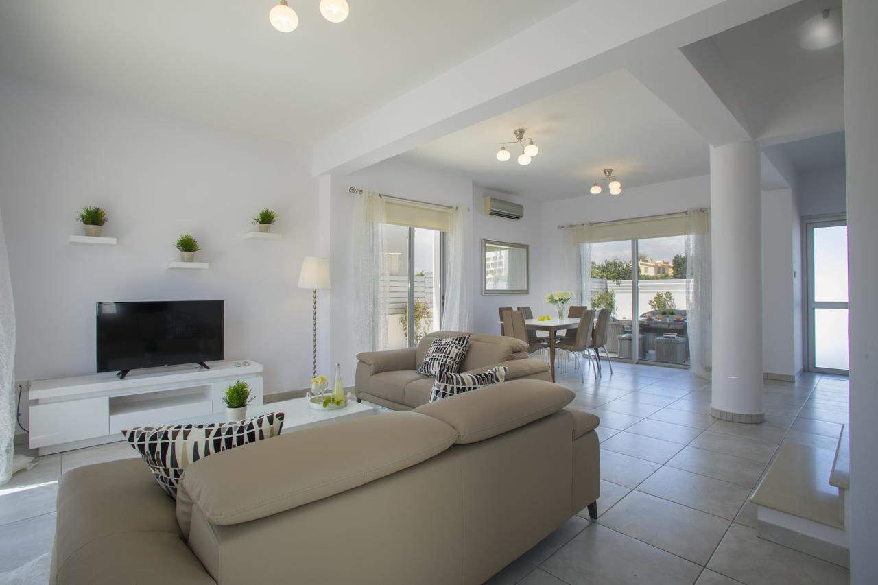Villa Posidonas 9 Pernera Zewnętrze zdjęcie
