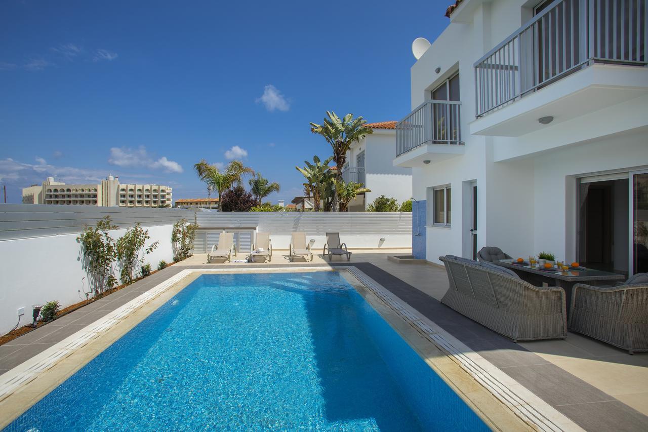 Villa Posidonas 9 Pernera Zewnętrze zdjęcie
