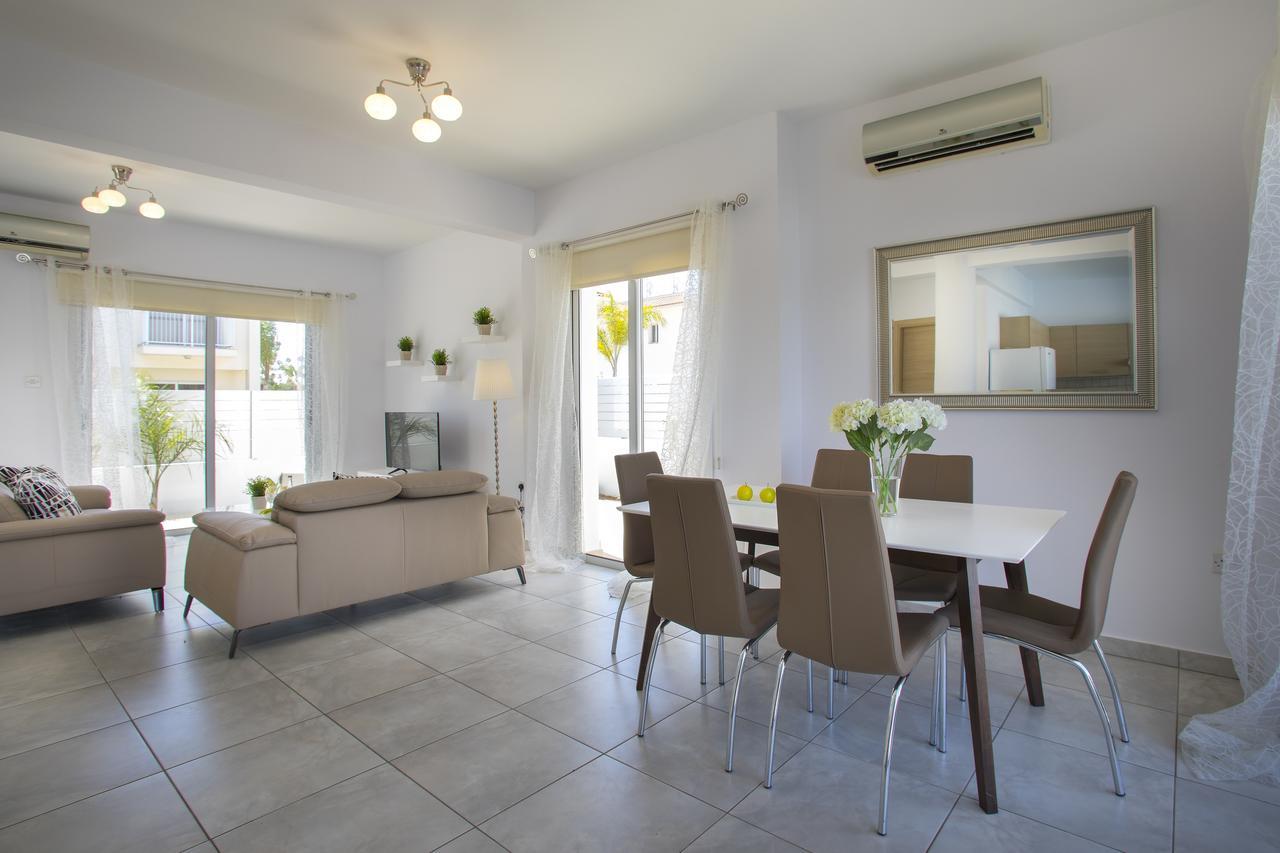 Villa Posidonas 9 Pernera Zewnętrze zdjęcie