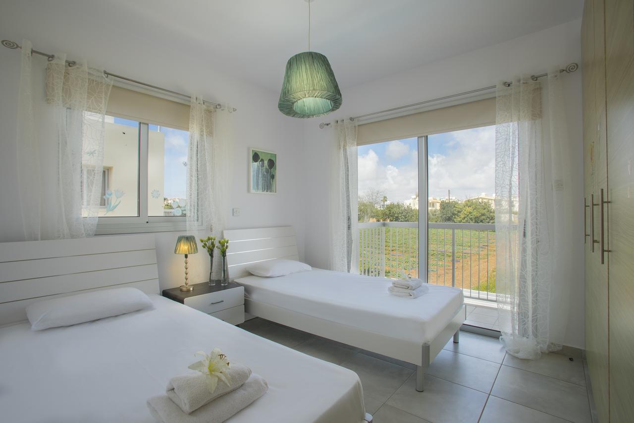 Villa Posidonas 9 Pernera Zewnętrze zdjęcie