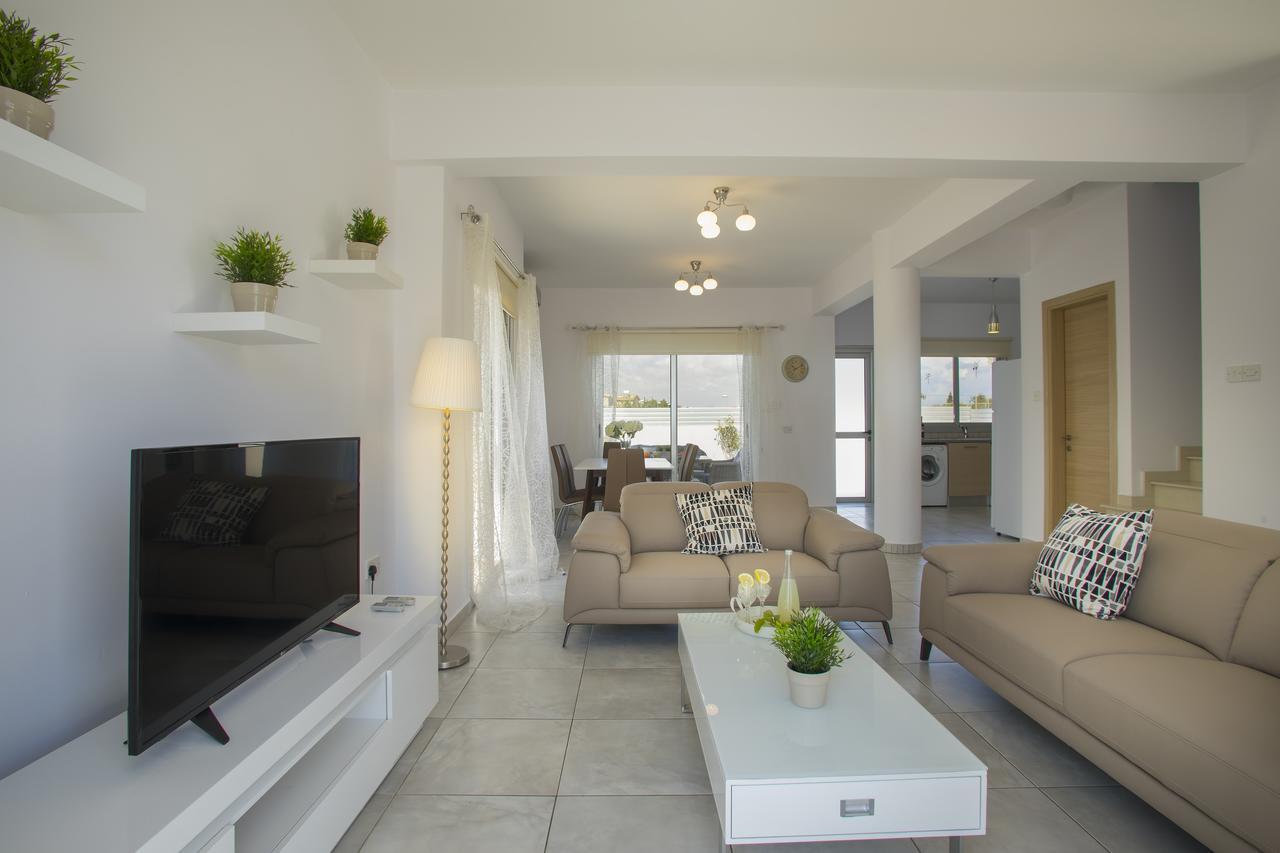 Villa Posidonas 9 Pernera Zewnętrze zdjęcie